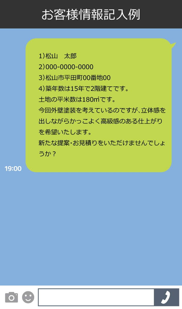 line