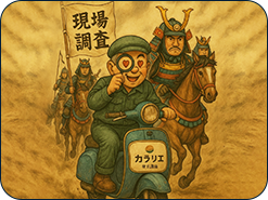 現場調査